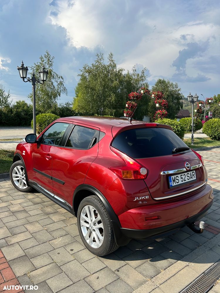 Nissan Juke 1.5 dCi Tekna - 11