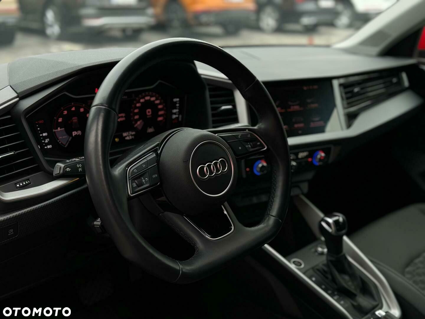 Audi A1 35 TFSI Advanced S tronic - 9