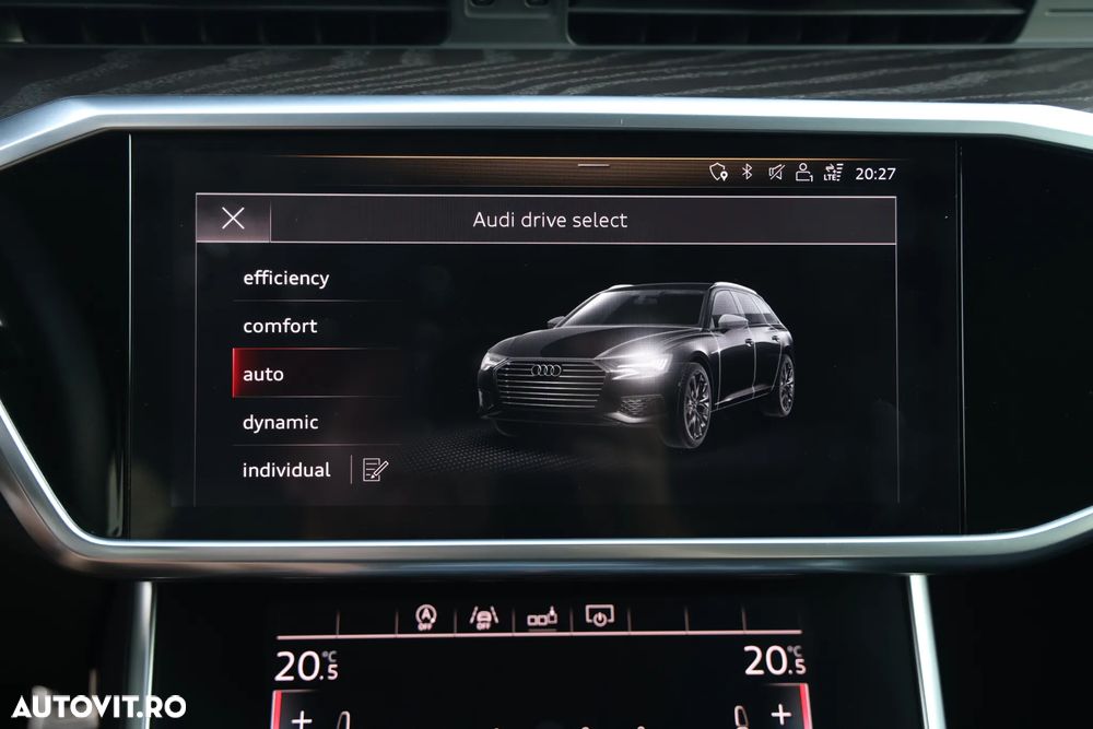 Audi A4 Avant 40 TDI quattro S tronic S line - 23