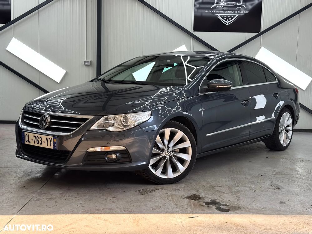 VOLKSWAGEN Passat 2012 — imagine 3