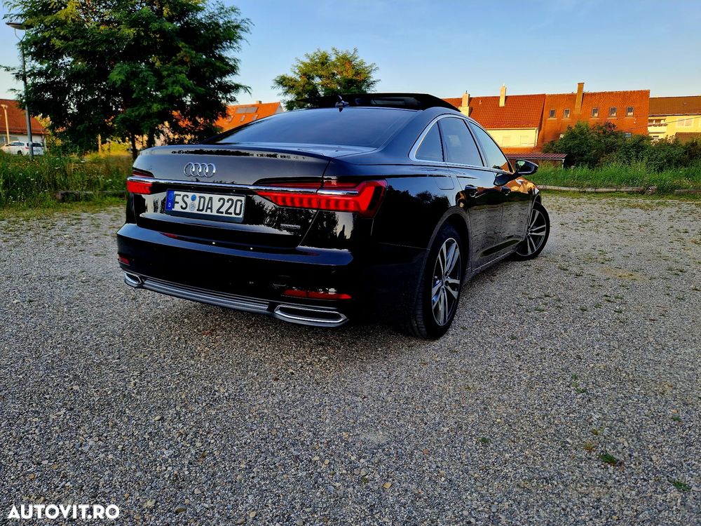 Audi A6 3.0 45 TDI quattro Tiptronic Design - 2