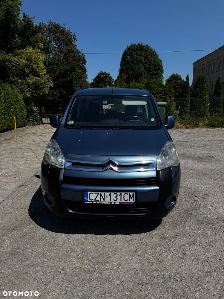 Citroën Berlingo VTi 120 Multispace - 1