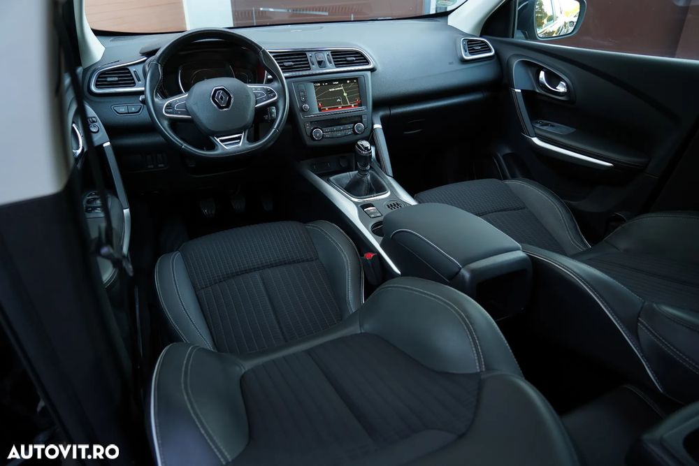 Renault Kadjar Energy TCe 130 Bose Edition - 7