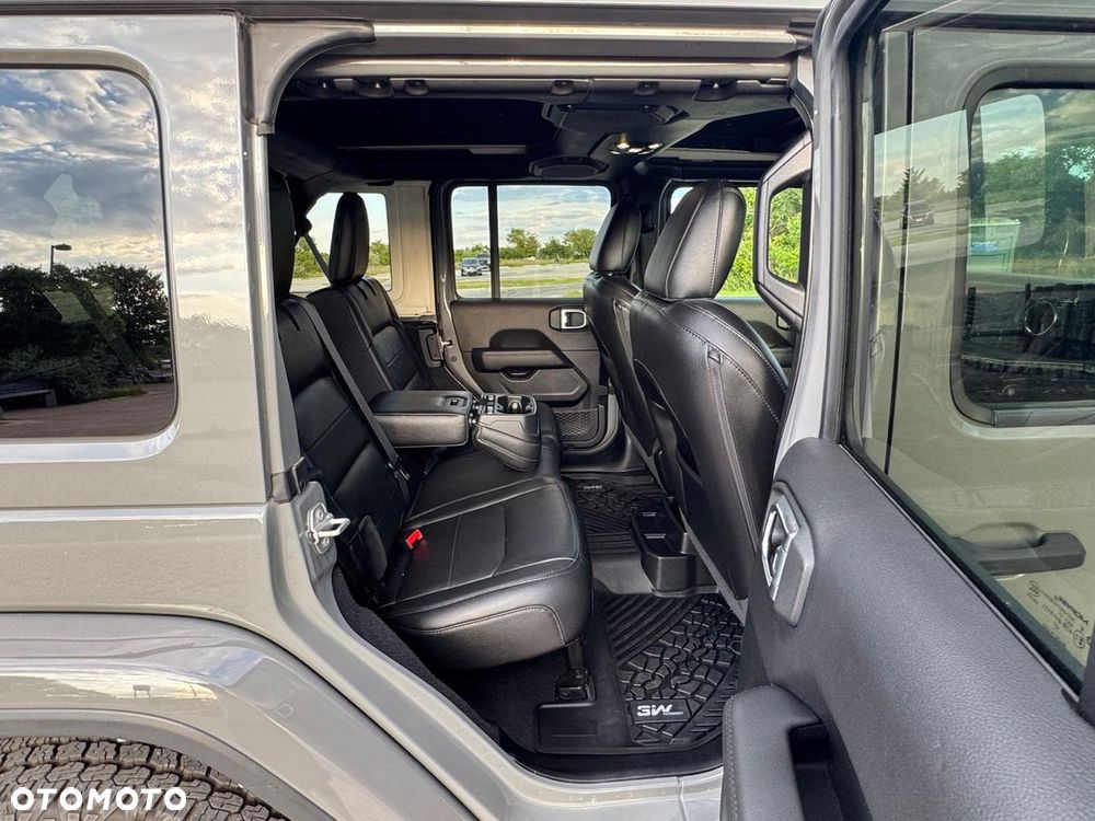 Jeep Wrangler 2.0 T-GDI Hardtop AWD Automatik Sahara - 18