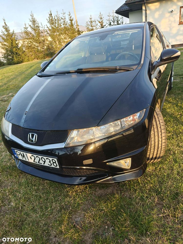 Honda Civic 1.4 i-VTEC Type S - 15