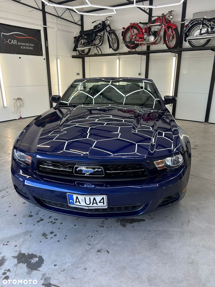 Ford Mustang 3.7 V6 Premium - 10