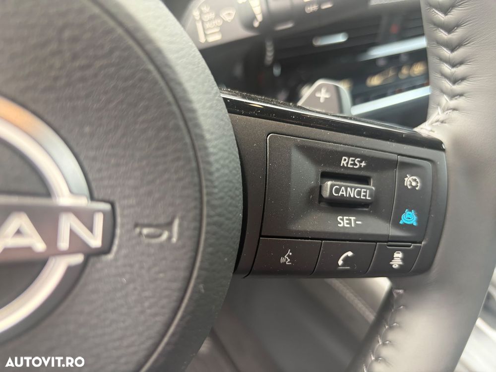 Nissan Qashqai 1.3 l 156CP X-Tronic MHEV Tekna Plus - 22