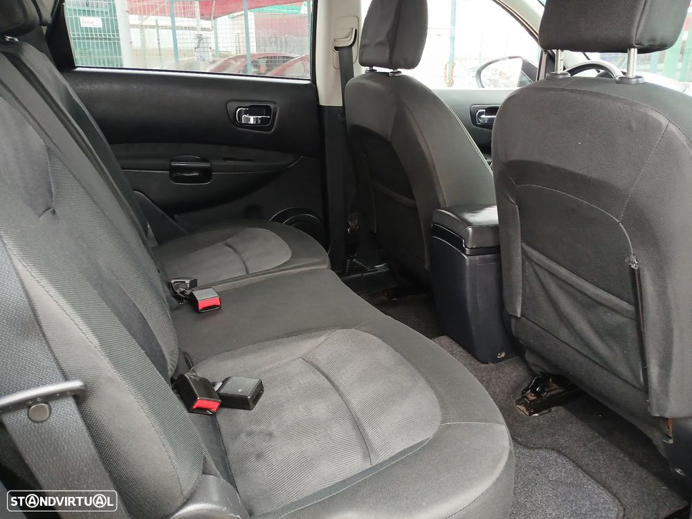 Nissan Qashqai +2 1.6 dCi Acenta S&S - 24