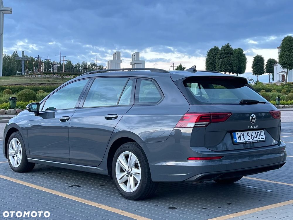 Volkswagen Golf 2.0 TDI Life - 5