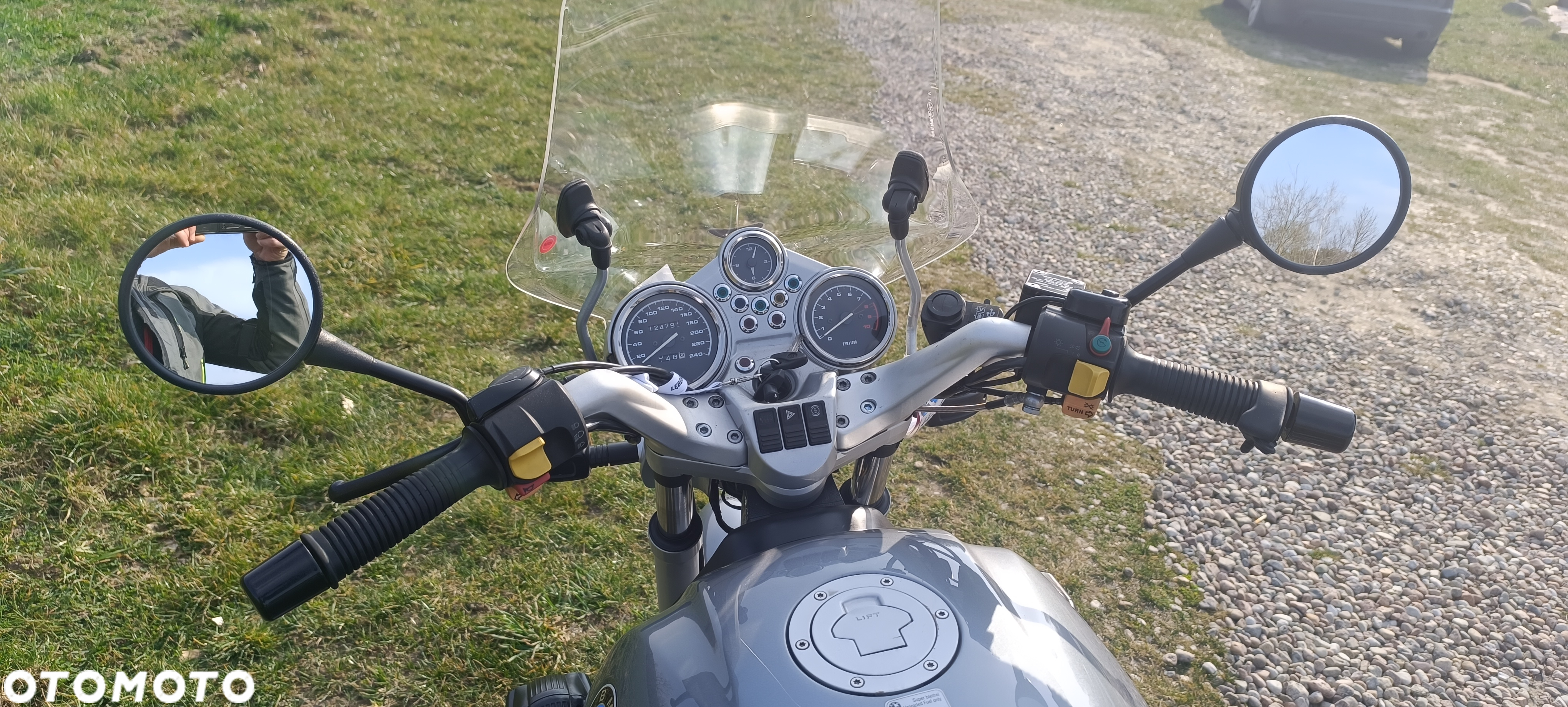 BMW R - 12