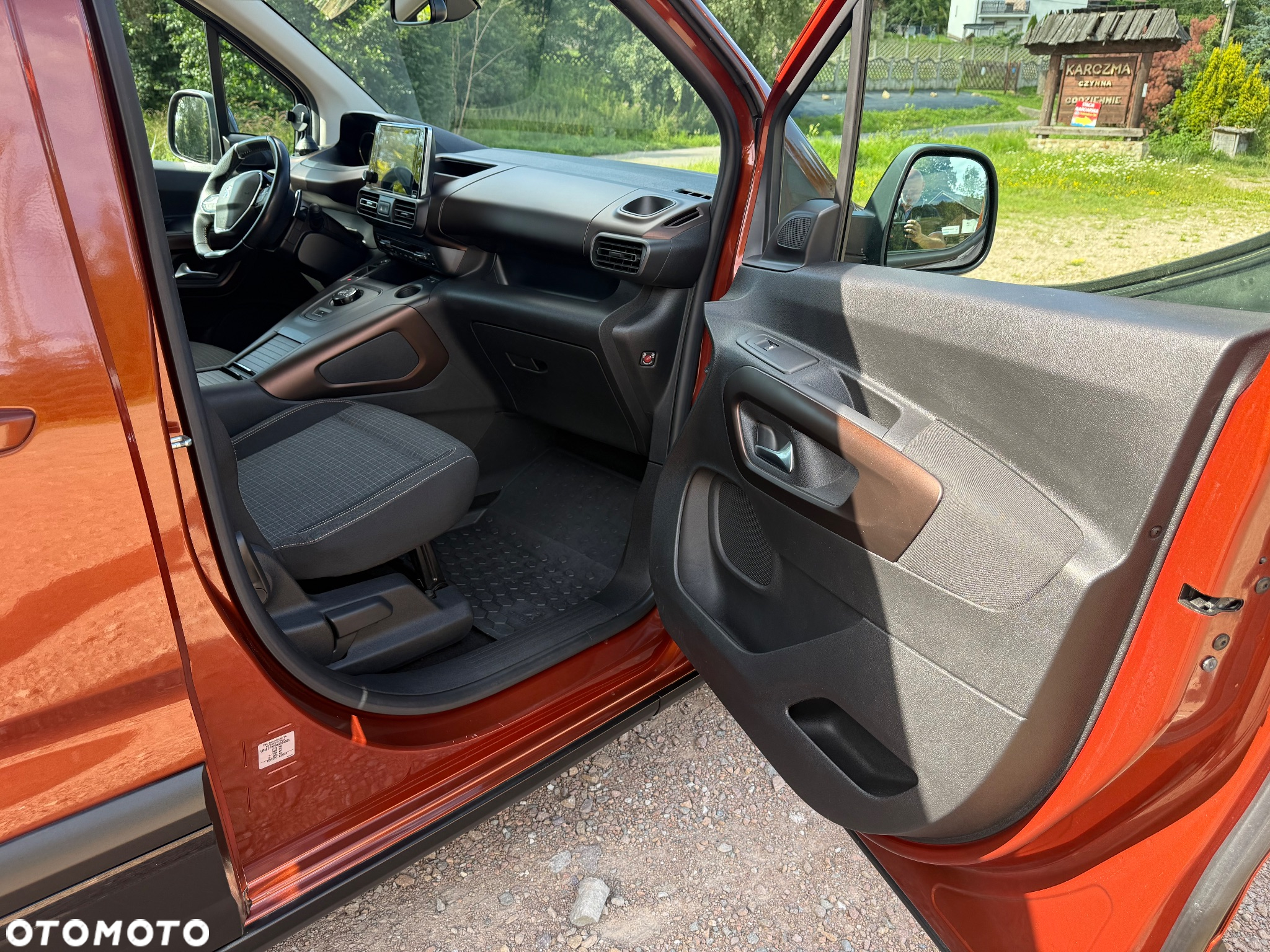 Peugeot Rifter 1.5 BlueHDI GT Line S&S - 6
