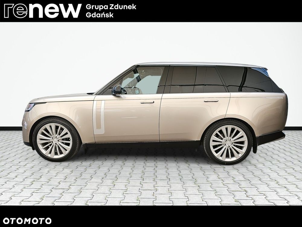 Land Rover Range Rover - 9