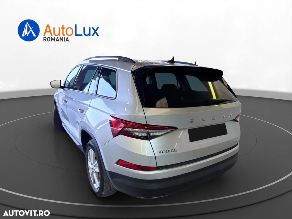 Skoda Kodiaq 1.5 TSI DSG Ambition - 4