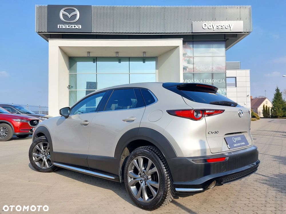 Mazda CX-30 2.0 mHEV Exclusive-Line 2WD - 4