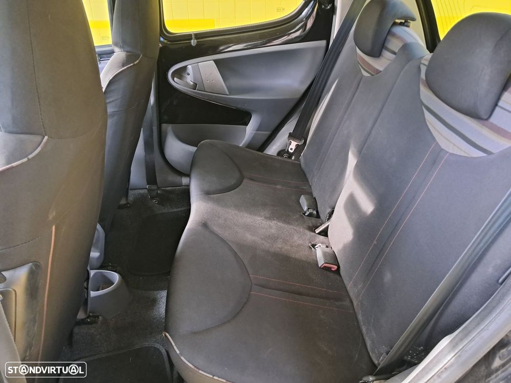 Citroën C1 1.0 SX Airdream - 8