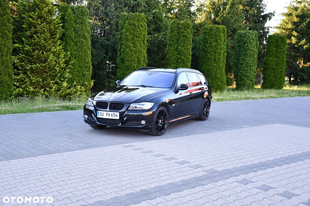 BMW Seria 3 318d - 1