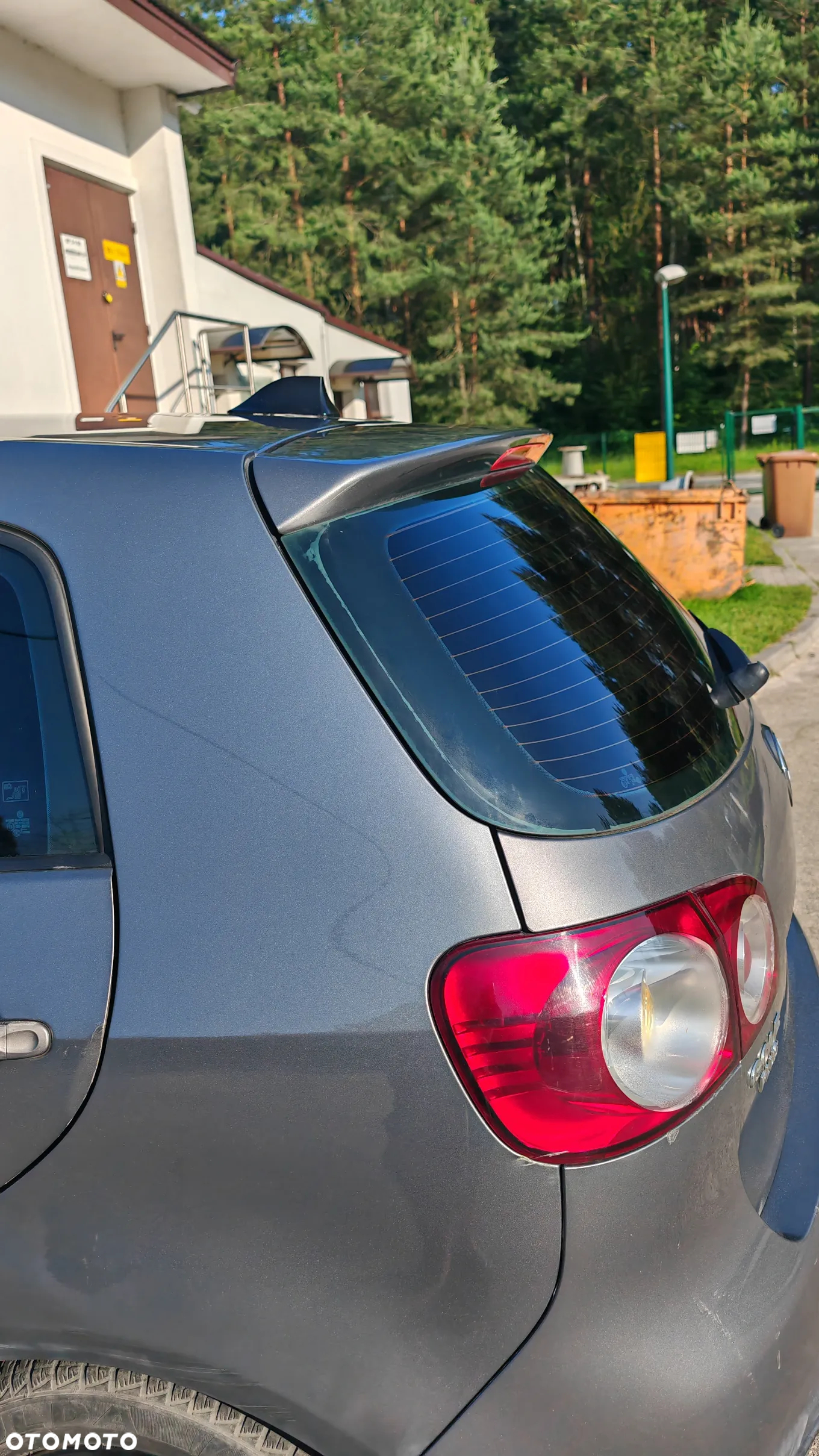 Volkswagen Golf Plus 1.6 Comfortline - 2
