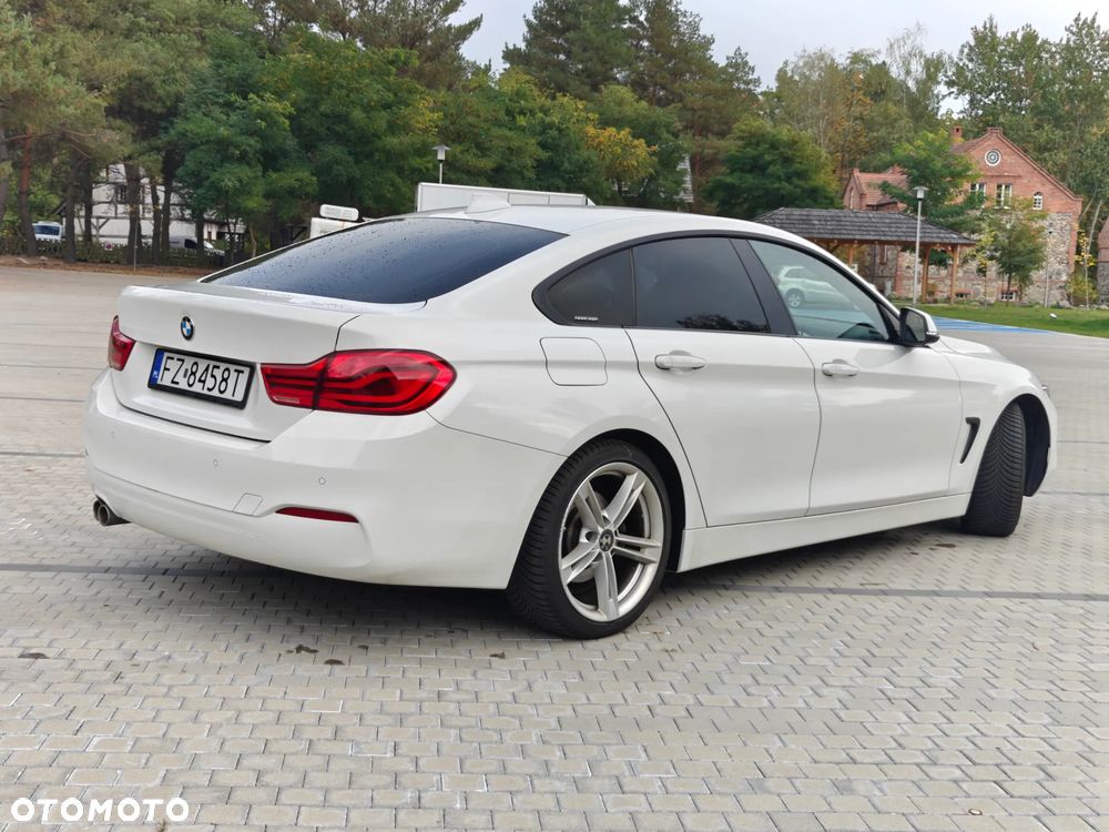 BMW Seria 4 420d - 4