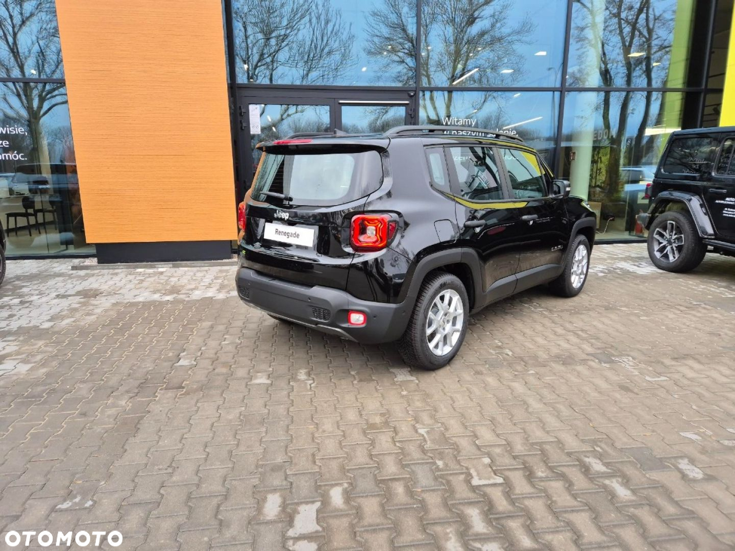 Jeep Renegade - 7