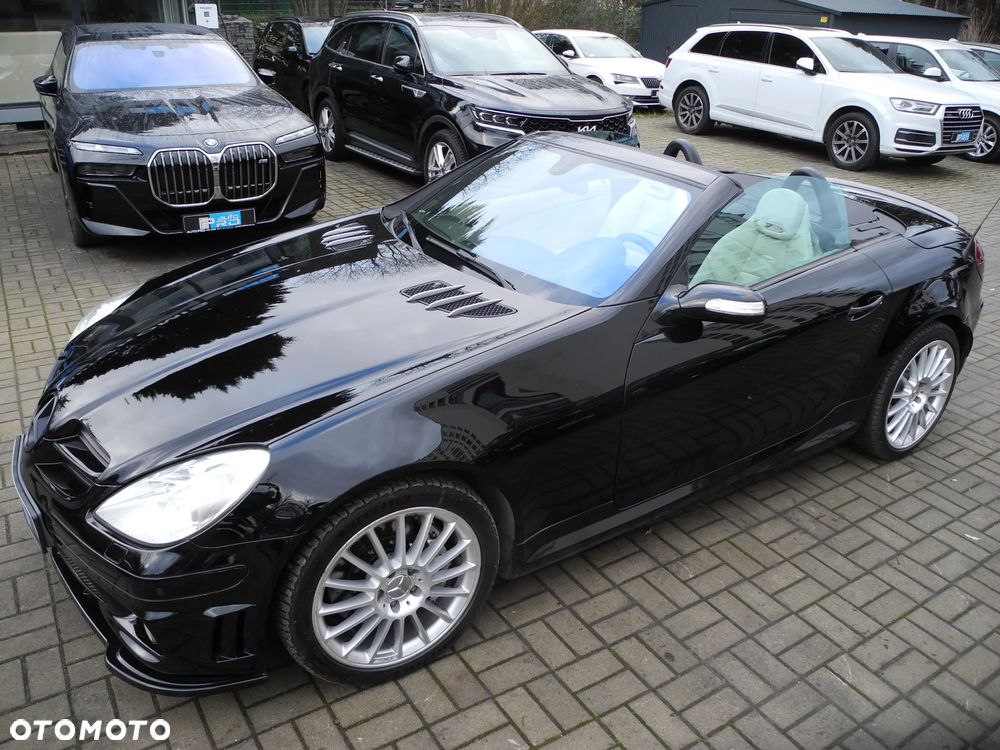 Mercedes-Benz SLK - 9