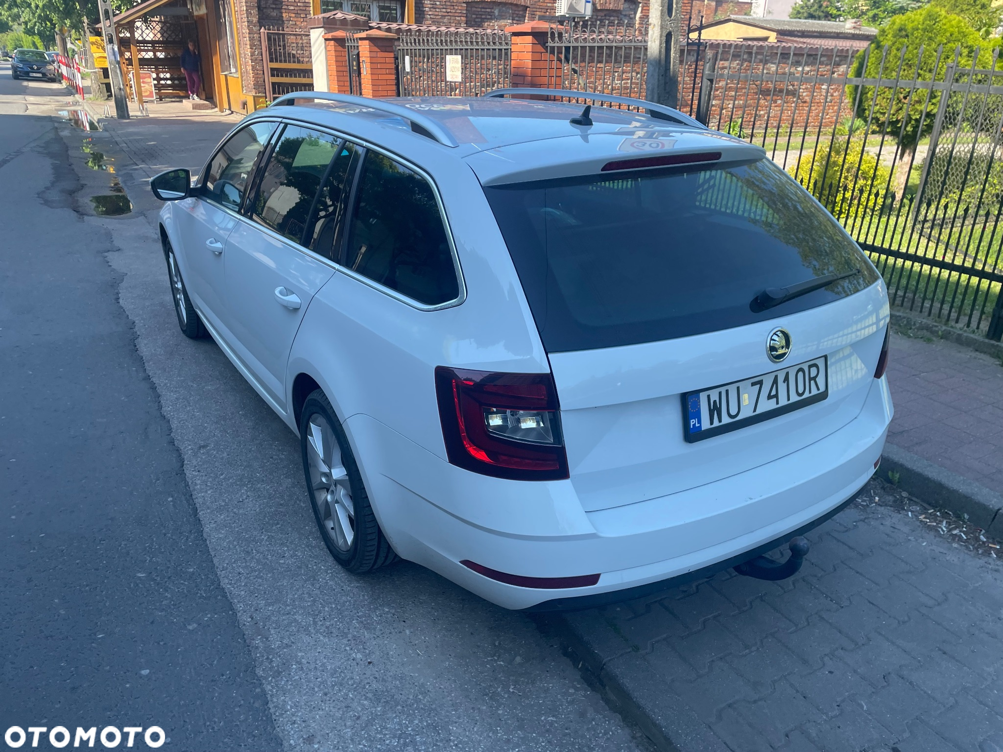 Skoda Octavia 1.8 TSI 4x4 Style DSG - 4