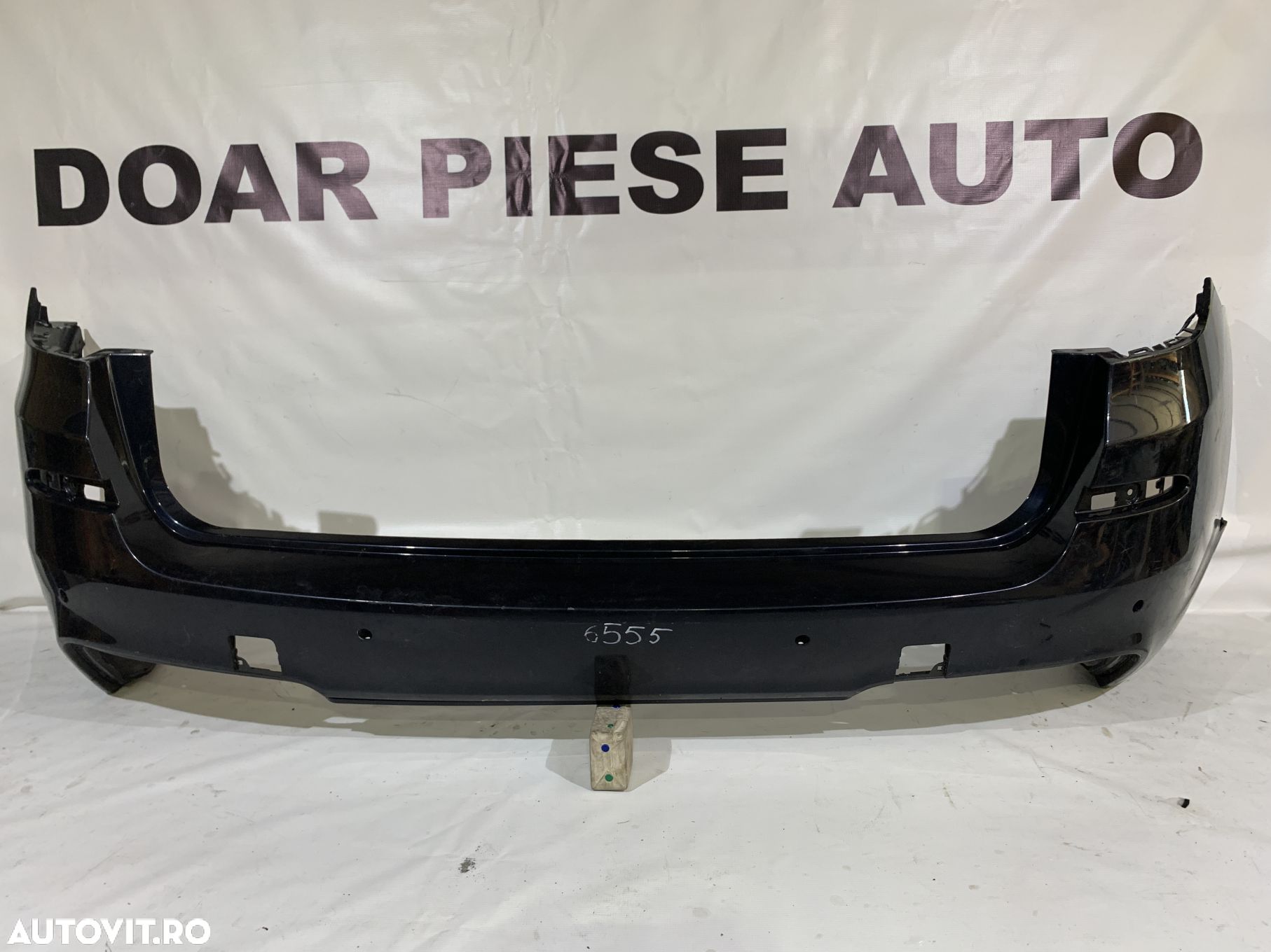 Bara spate BMW X3, F25, M-Sport, 2011, 2012, 2013, 2014, 2015, 2016, 2017, cod origine OE 8048131. - 1