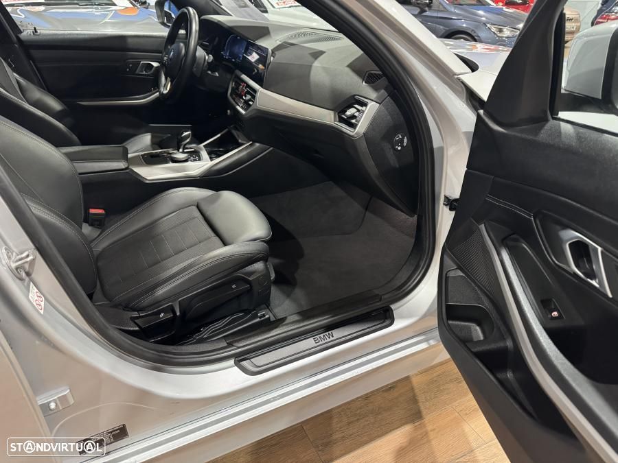 BMW 320 e Corporate Edition Auto - 30