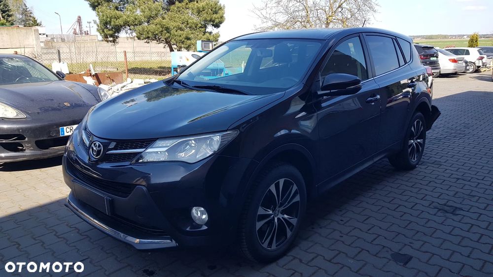 Toyota RAV4 2.0 D-4D 4x4 Comfort - 6