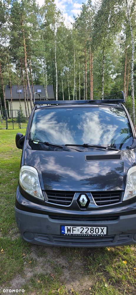 Renault Trafic - 2