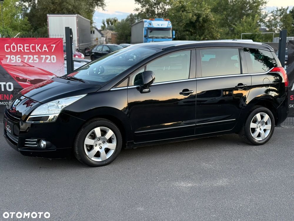 Peugeot 5008 155 THP Family Plus - 4