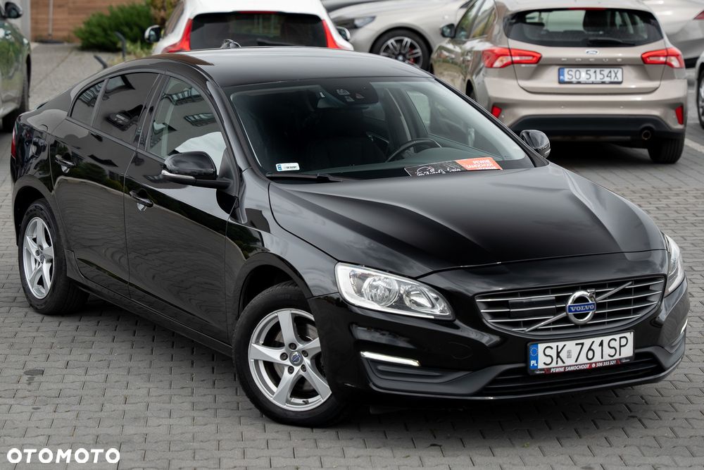 Volvo S60 D3 Drive-E Momentum - 7