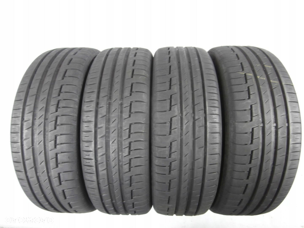 4X opony 205/55R19 CONTINENTAL PREMIUMCONTACT 6