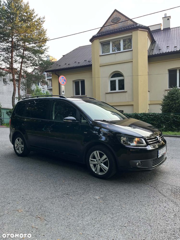 Volkswagen Touran 1.6 TDI DPF Trendline Perfectline - 12