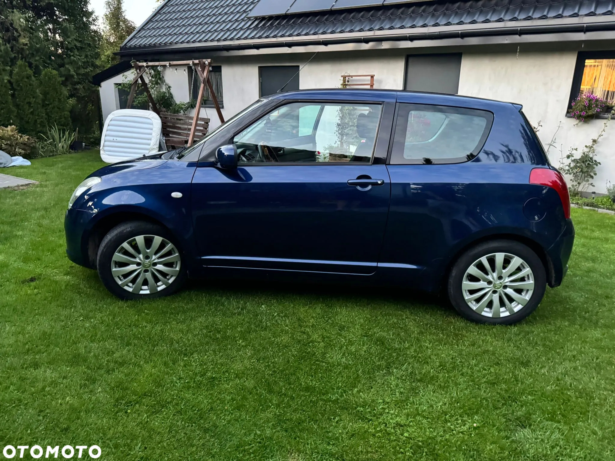 Suzuki Swift - 3