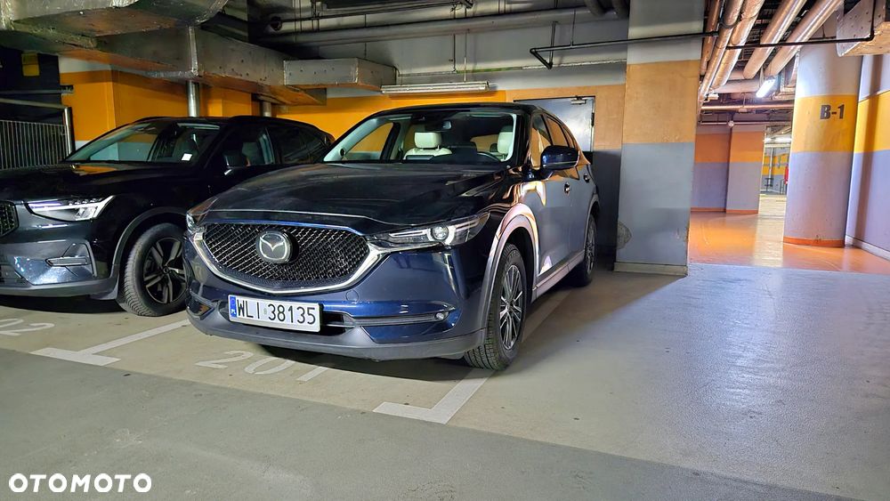 Mazda CX-5 2.5 Skypassion AWD - 3