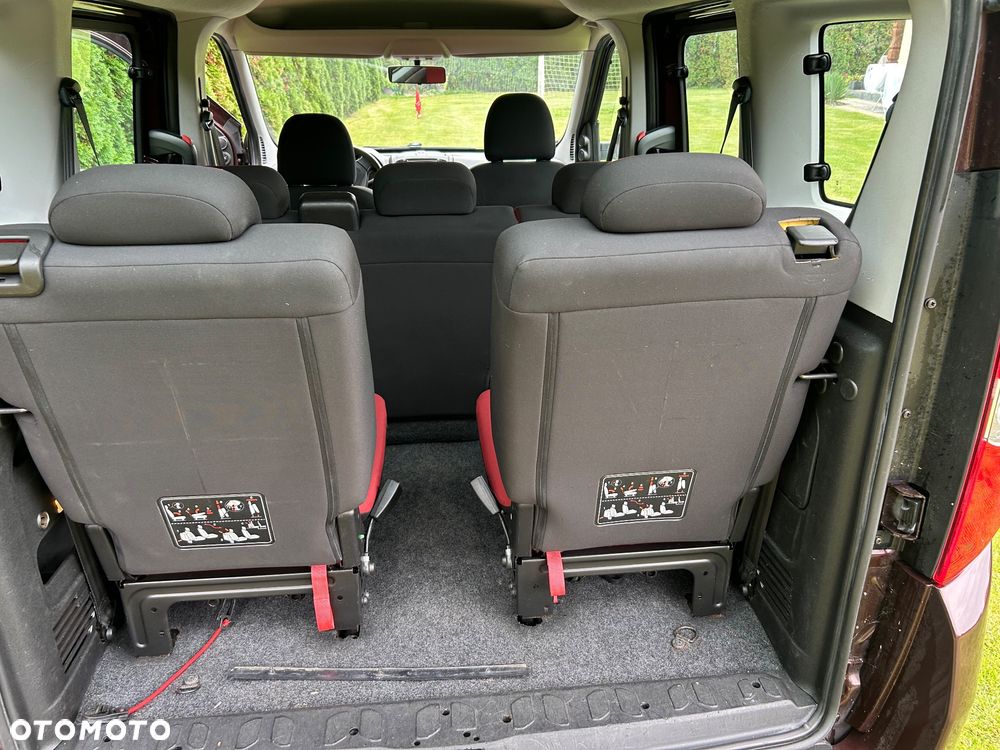 Fiat Doblo 1.6 Multijet 16V Active - 11