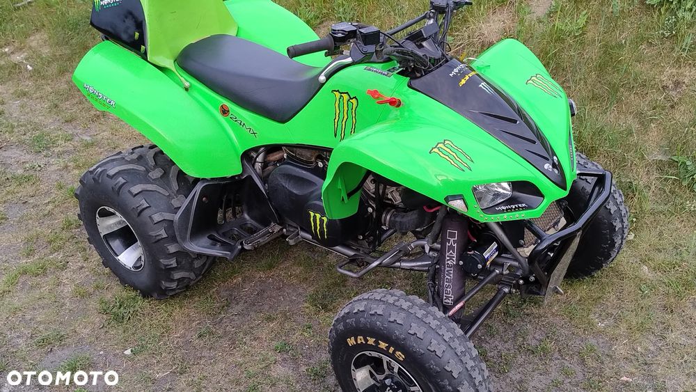 Linhai UTV 670 T-BOSS EPS - 30