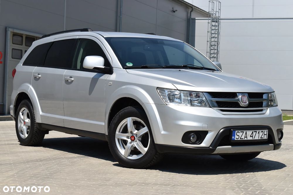 Fiat Freemont 2.0 Multijet 16V DPF - 8