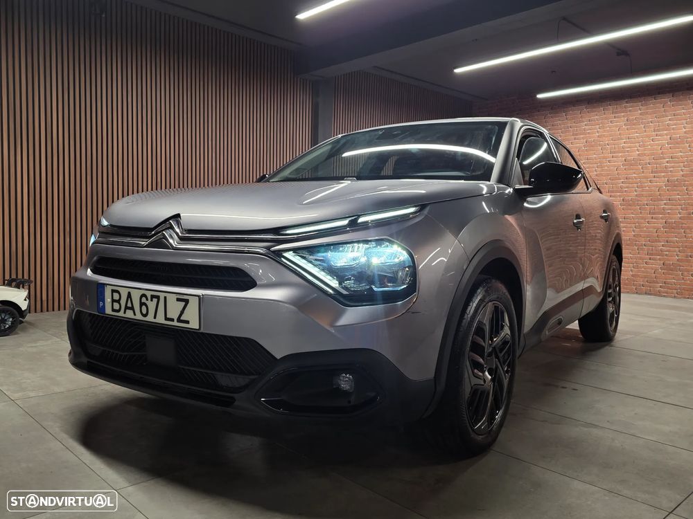 Citroën C4 1.5 BlueHDi Shine EAT8 - 21