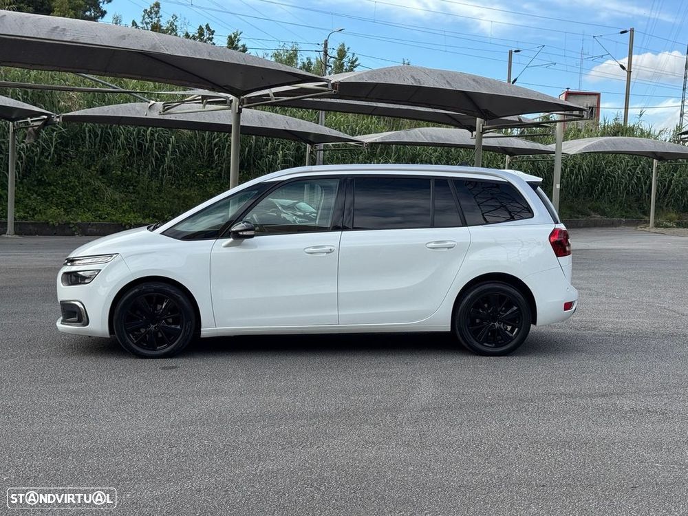 Citroën Grand C4 Spacetourer - 30