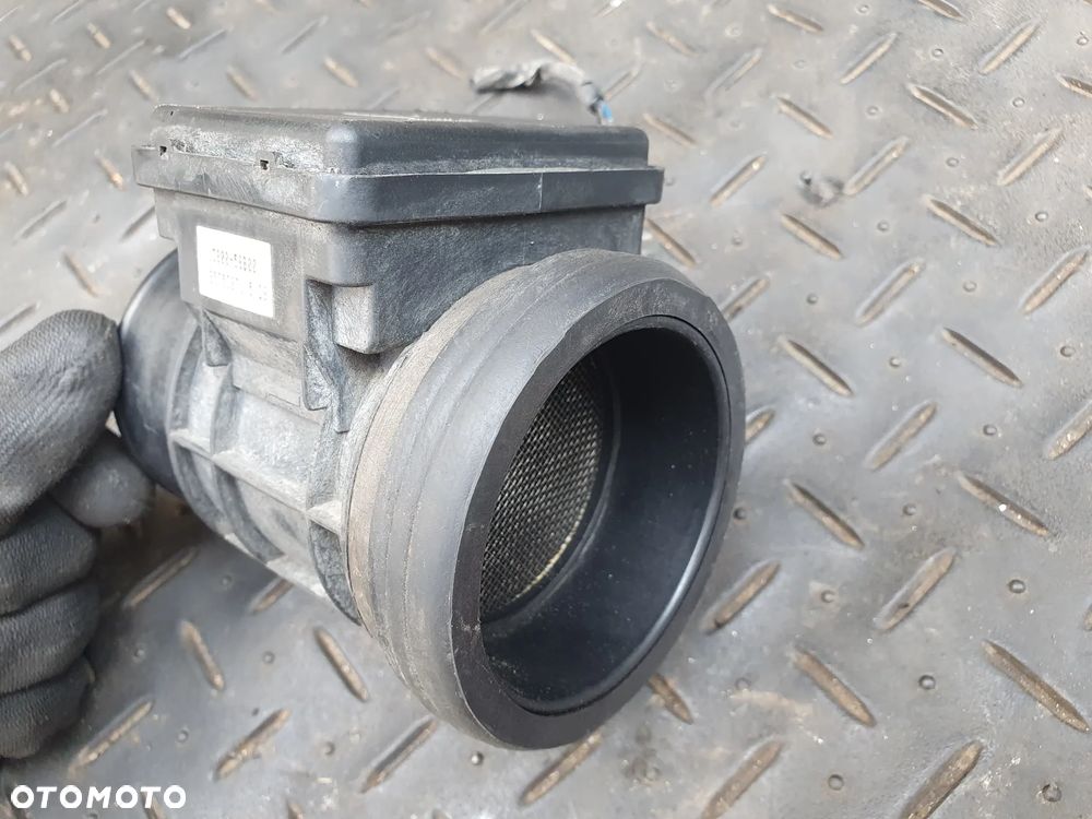 SUZUKI VITARA I PRZEPŁYWOMIERZ POWIETRZA 13800-58B00 E5T53071 ORYGINAŁ - 2