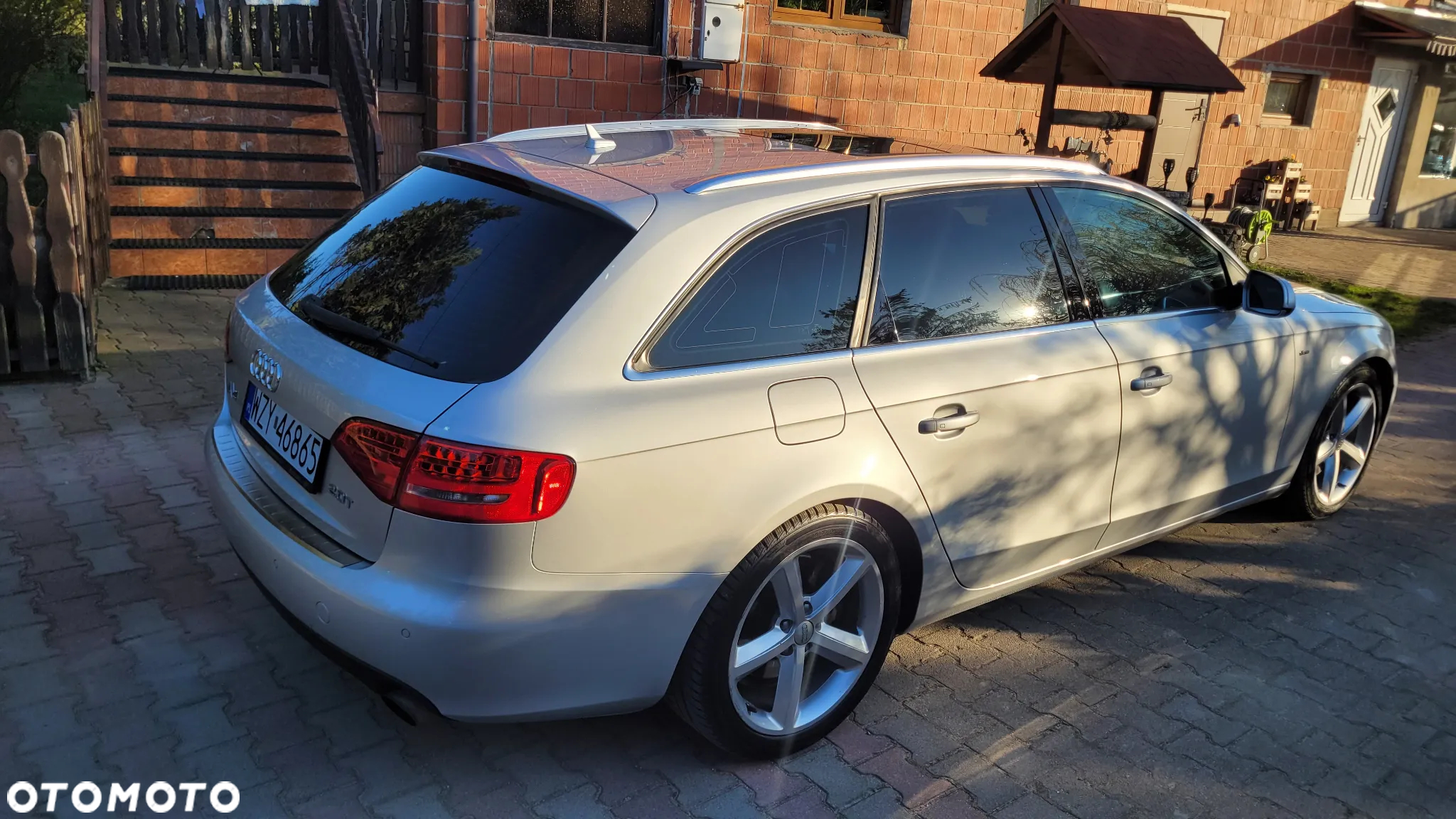 Audi A4 - 5