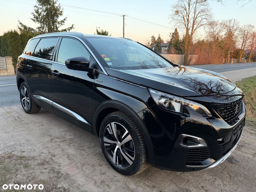 Peugeot 5008 1.5 BlueHDi GT Pack S&S EAT8 - 2