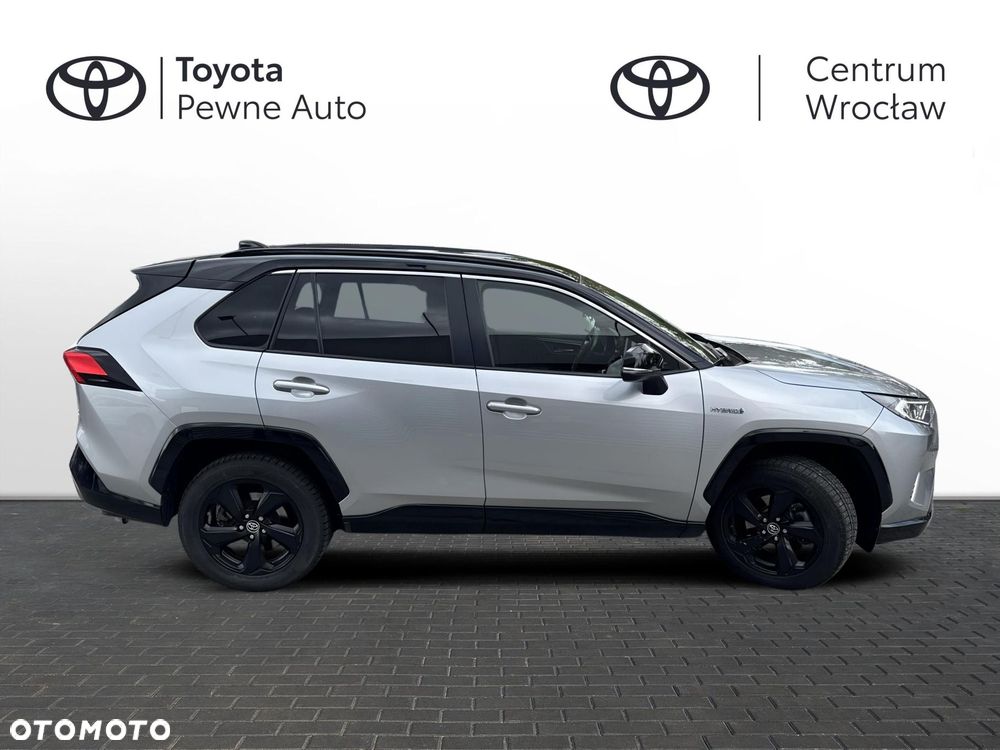 Toyota RAV4 2.5 Hybrid Selection 4x4 - 6
