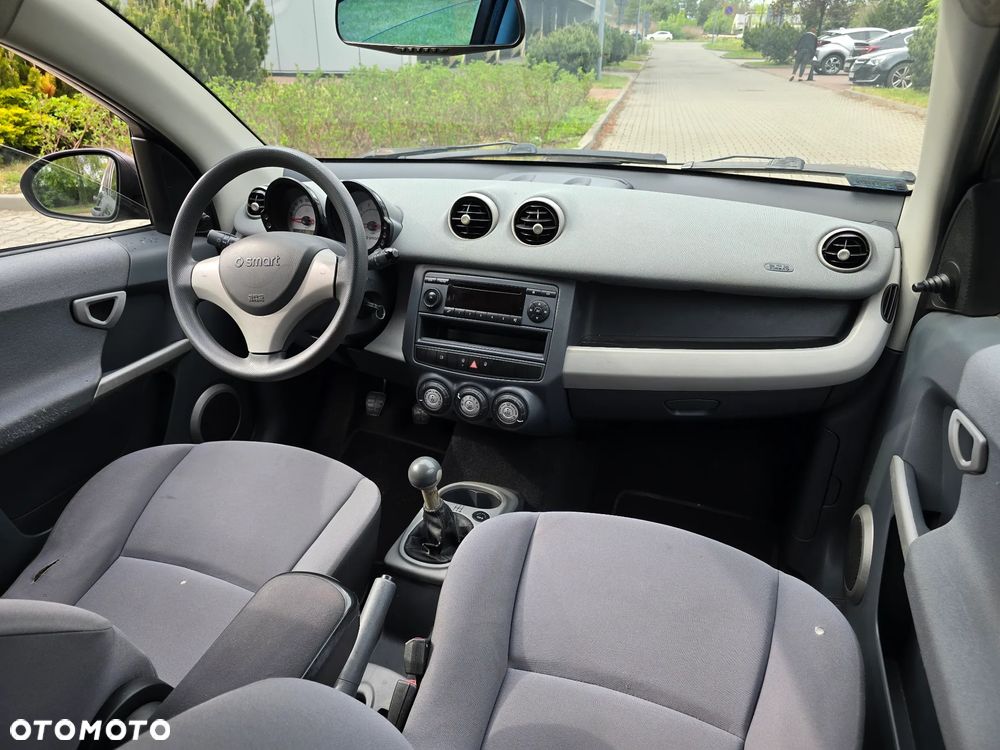 Smart Forfour pure - 17