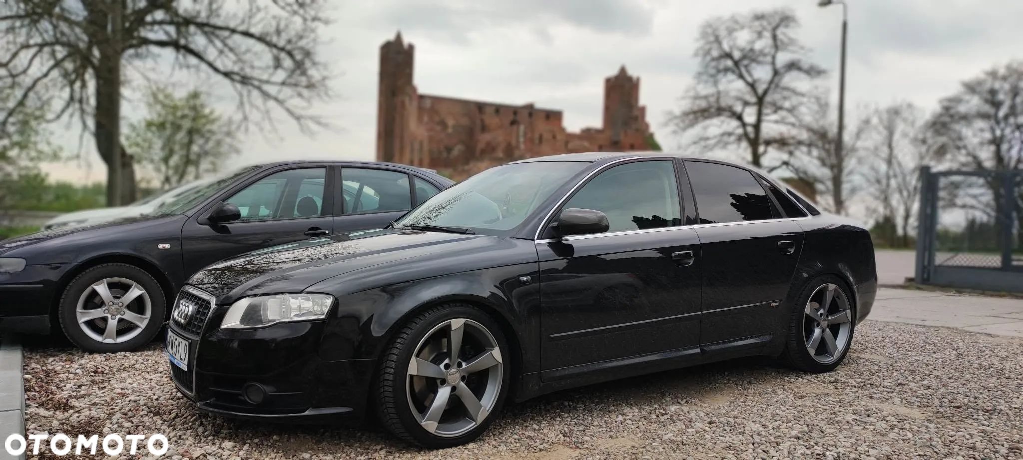 Audi A4 - 1