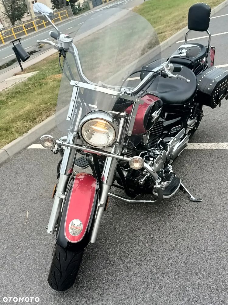 Yamaha Drag Star - 2