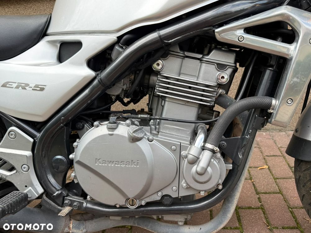 Kawasaki ER - 20