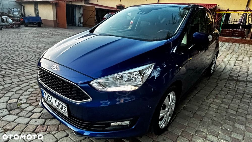 Ford C-MAX 1.0 EcoBoost Ambiente ASS - 1