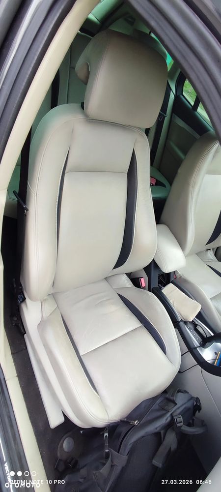 Saab 9-3 1.9 TiD DPF Vector - 11